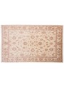 Carpet Chobi Beige 140x230 cm Afghanistan - 100% Highland wool