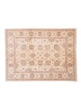 Carpet Chobi Beige 150x200 cm Afghanistan - 100% Highland wool