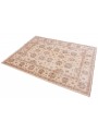 Carpet Chobi Beige 150x200 cm Afghanistan - 100% Highland wool