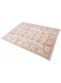 Carpet Chobi Beige 150x200 cm Afghanistan - 100% Highland wool