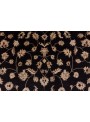 Carpet Chobi Black 280x360 cm Afghanistan - 100% Highland wool