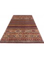 Carpet Ziegler Khorjin Colorful 210x320 cm Afghanistan - 100% Highland wool