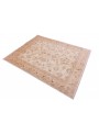 Carpet Chobi Beige 150x200 cm Afghanistan - 100% Highland wool