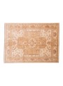 Carpet Chobi Beige 150x200 cm Afghanistan - 100% Highland wool