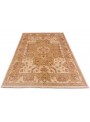 Carpet Chobi Beige 150x200 cm Afghanistan - 100% Highland wool