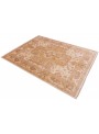 Teppich Chobi Beige 150x200 cm Afghanistan - 100% Hochlandschurwolle