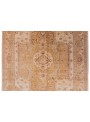 Carpet Chobi Beige 150x200 cm Afghanistan - 100% Highland wool