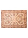 Carpet Chobi Beige 150x210 cm Afghanistan - 100% Highland wool