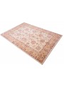 Teppich Chobi Beige 150x210 cm Afghanistan - 100% Hochlandschurwolle