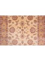 Teppich Chobi Beige 150x210 cm Afghanistan - 100% Hochlandschurwolle