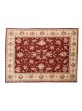 Carpet Chobi Red 150x200 cm Afghanistan - 100% Highland wool