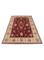 Carpet Chobi Red 150x200 cm Afghanistan - 100% Highland wool