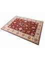 Carpet Chobi Red 150x200 cm Afghanistan - 100% Highland wool