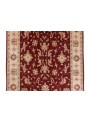 Carpet Chobi Red 150x200 cm Afghanistan - 100% Highland wool