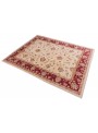 Carpet Chobi Red 150x200 cm Afghanistan - 100% Highland wool