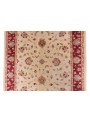 Teppich Chobi Rot 150x200 cm Afghanistan - 100% Hochlandschurwolle