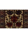 Carpet Golbarjasta Colorful 120x180 cm Afghanistan - Sheep wool