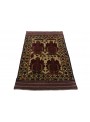 Teppich Golbarjasta Mehrfarbig 120x190 cm Afghanistan - Schurwolle