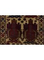 Carpet Golbarjasta Colorful 120x190 cm Afghanistan - Sheep wool