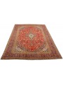 Carpet Keshan Red 280x390 cm Iran - 100% Wool