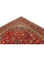 Carpet Keshan Red 280x390 cm Iran - 100% Wool