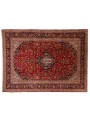 Carpet Ardekan Red 290x400 cm Iran - 100% Wool