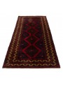 Carpet Beloutsch Blue 110x200 cm Afghanistan - 100% Wool