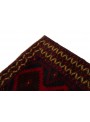 Carpet Beloutsch Blue 110x200 cm Afghanistan - 100% Wool
