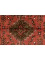 Carpet Hamadan Colorful 100x140 cm Iran - 100% Wool