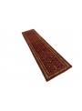 Carpet Hamadan Colorful 70x290 cm Iran - 100% Wool