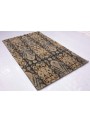 Carpet Handtufted carpet Beige 150x240 cm India - 100% Wool