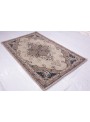 Carpet Handtufted carpet Grey 150x240 cm India - 100% Wool