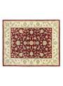 Carpet Handtufted carpet Red 240x300 cm India - 100% Wool