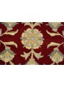 Teppich Handgetufteter Teppich Rot 240x300 cm Indien - 100 % Schurwolle