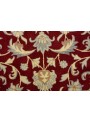 Teppich Handgetufteter Teppich Rot 240x300 cm Indien - 100 % Schurwolle