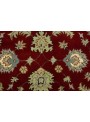 Teppich Handgetufteter Teppich Rot 240x300 cm Indien - 100 % Schurwolle