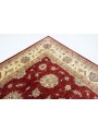 Carpet Chobi Red 260x300 cm Afghanistan - 100% Highland wool