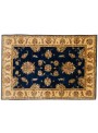 Carpet Chobi Blue 120x180 cm Afghanistan - 100% Highland wool