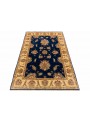 Carpet Chobi Blue 120x180 cm Afghanistan - 100% Highland wool