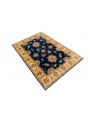 Carpet Chobi Blue 120x180 cm Afghanistan - 100% Highland wool