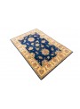 Carpet Chobi Blue 120x180 cm Afghanistan - 100% Highland wool