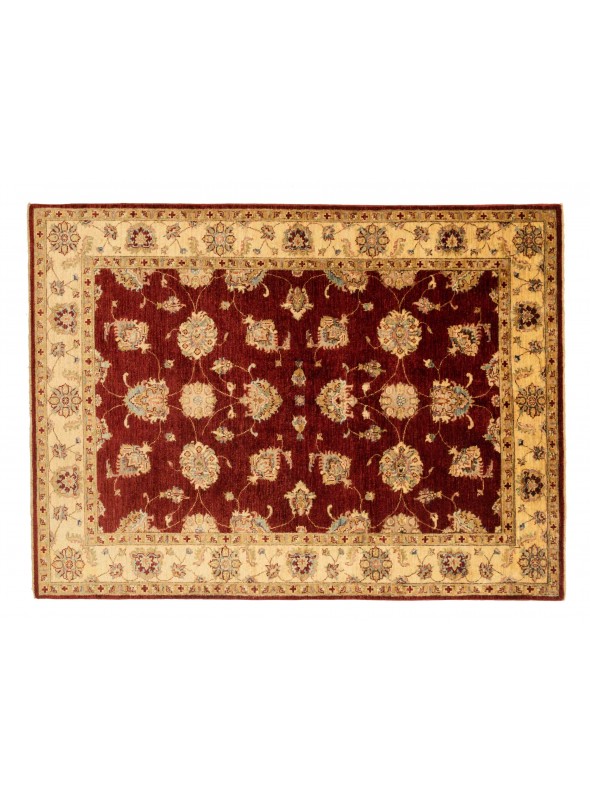 Carpet Chobi Red 150x210 cm Afghanistan - 100% Highland wool