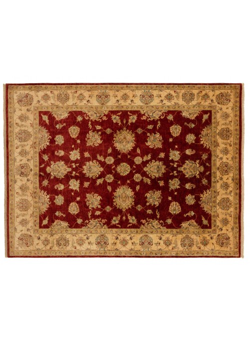Carpet Chobi Red 210x250 cm Afghanistan - 100% Highland wool