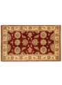 Carpet Chobi Red 90x150 cm Afghanistan - 100% Highland wool