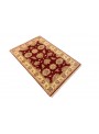 Carpet Chobi Red 90x150 cm Afghanistan - 100% Highland wool