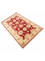 Carpet Chobi Red 90x150 cm Afghanistan - 100% Highland wool