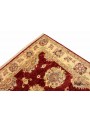 Carpet Chobi Red 90x150 cm Afghanistan - 100% Highland wool