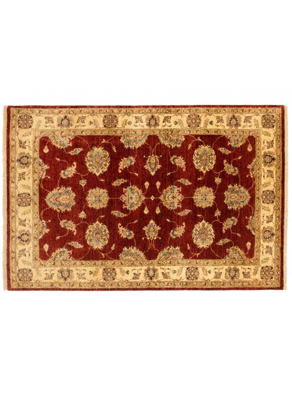 Carpet Chobi Red 120x190 cm Afghanistan - 100% Highland wool