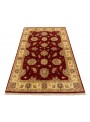 Carpet Chobi Red 120x190 cm Afghanistan - 100% Highland wool