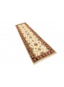 Carpet Chobi Beige 80x300 cm Afghanistan - 100% Highland wool